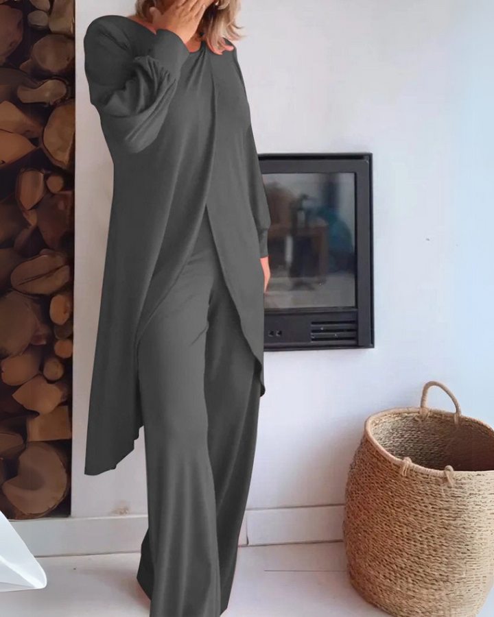 Serena | Elegant and Comfortable 2-Piece Set