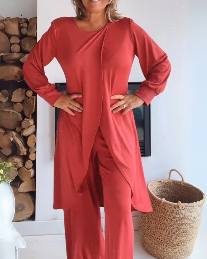 Serena | Elegant and Comfortable 2-Piece Set