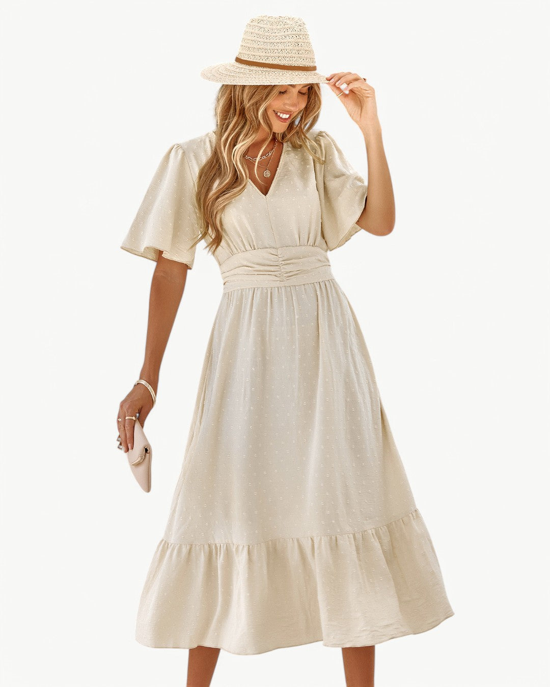 Mirjam | Breezy Summer Essential
