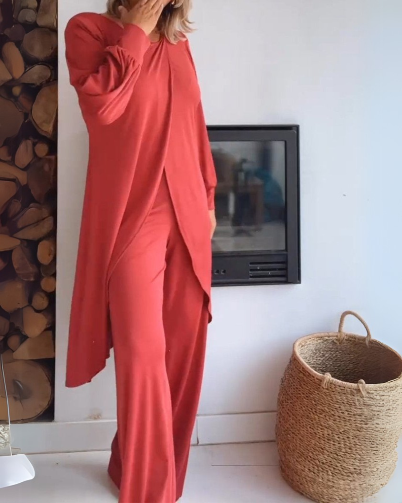 Serena | Elegant and Comfortable 2-Piece Set
