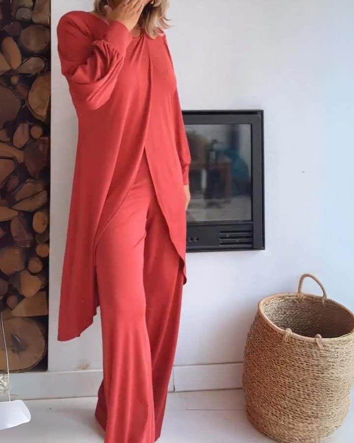 Serena | Elegant and Comfortable 2-Piece Set