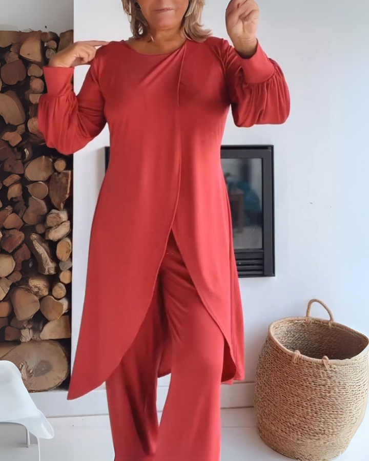 Serena | Elegant and Comfortable 2-Piece Set