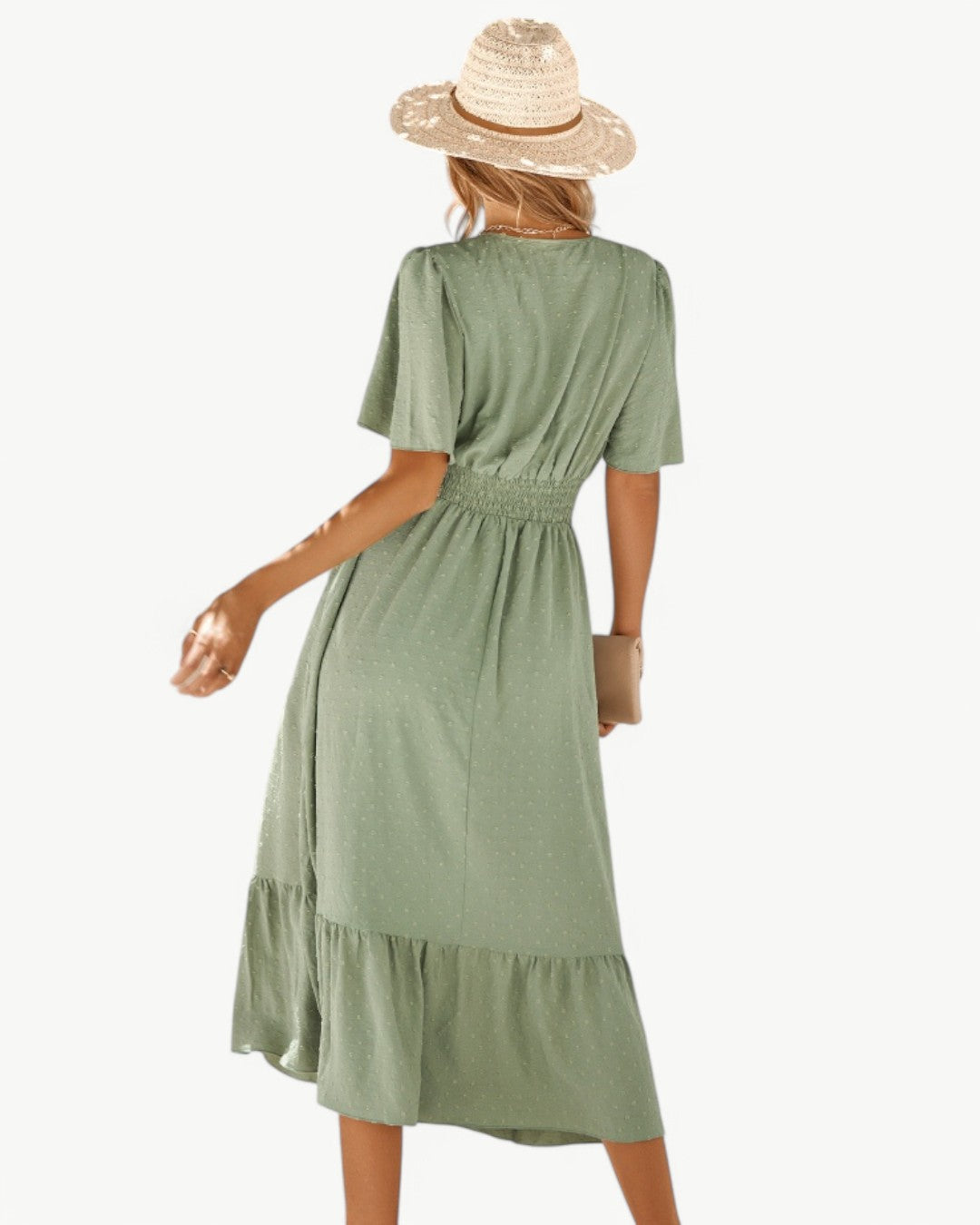 Mirjam | Breezy Summer Essential