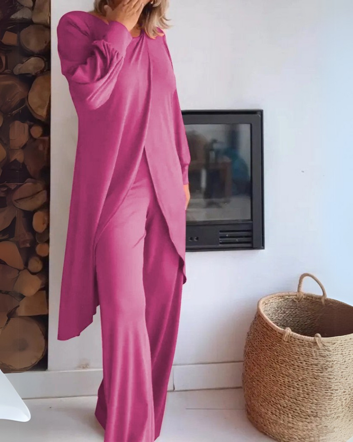 Serena | Elegant and Comfortable 2-Piece Set