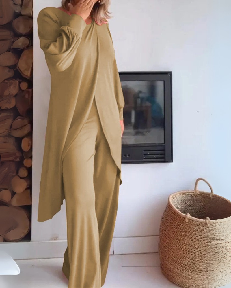 Serena | Elegant and Comfortable 2-Piece Set