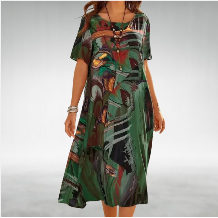 Audrey | Elegant Women's Dress