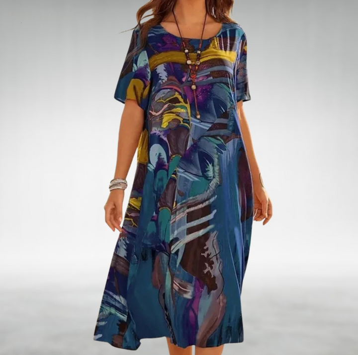 Audrey | Elegant Women's Dress