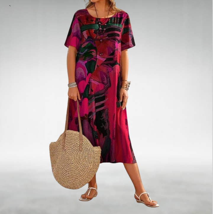 Audrey | Elegant Women's Dress
