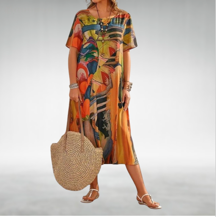 Audrey | Elegant Women's Dress
