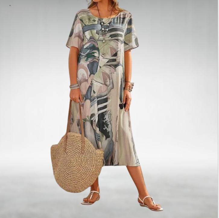 Audrey | Elegant Women's Dress