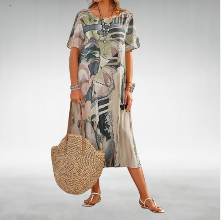 Audrey | Elegant Women's Dress
