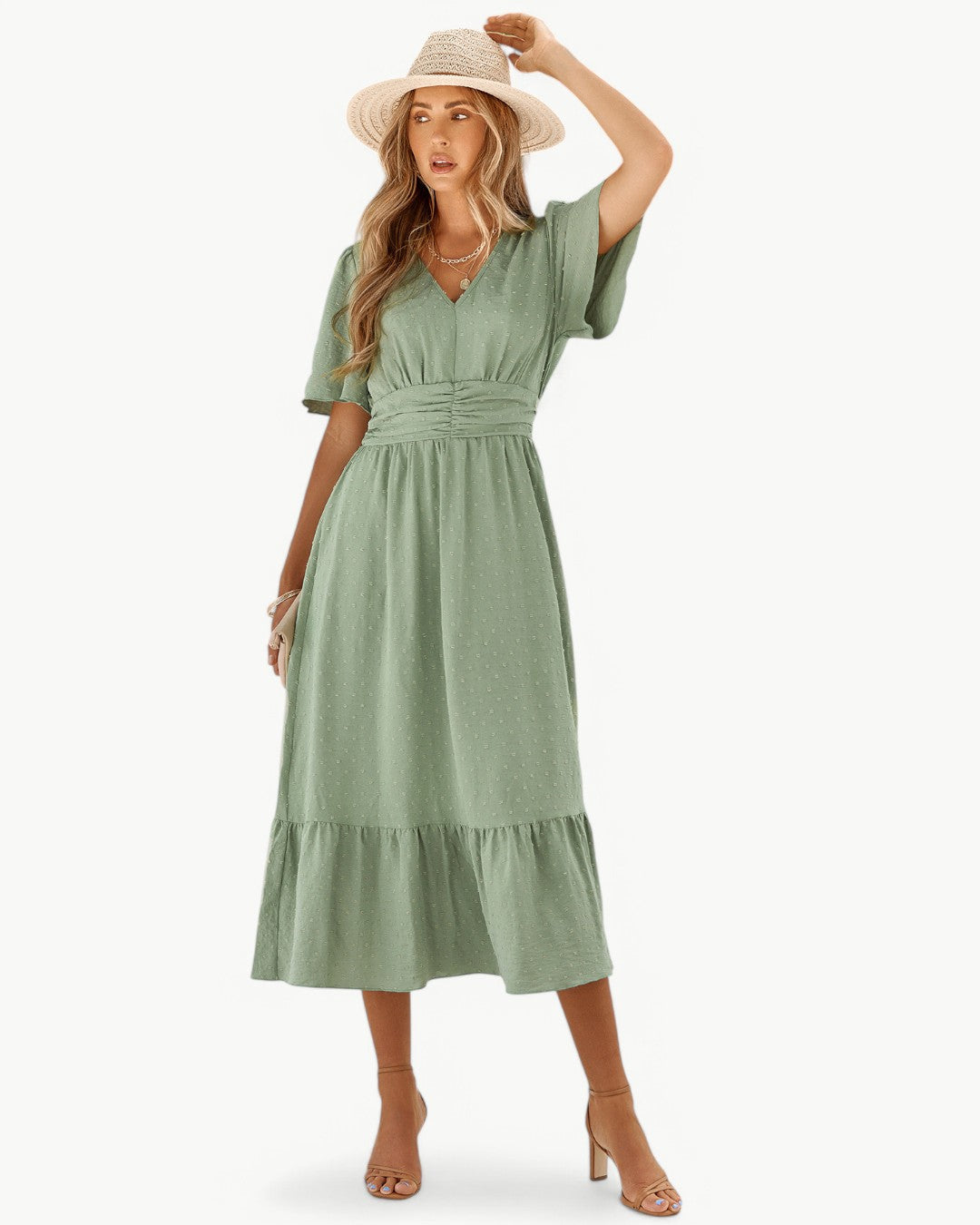 Mirjam | Breezy Summer Essential