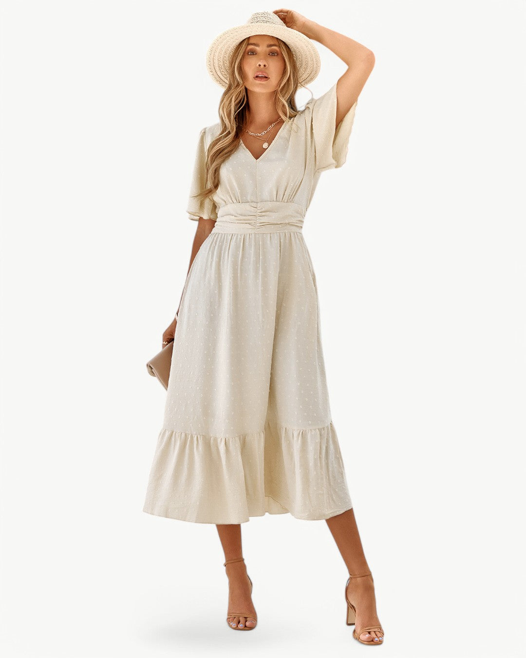 Mirjam | Breezy Summer Essential