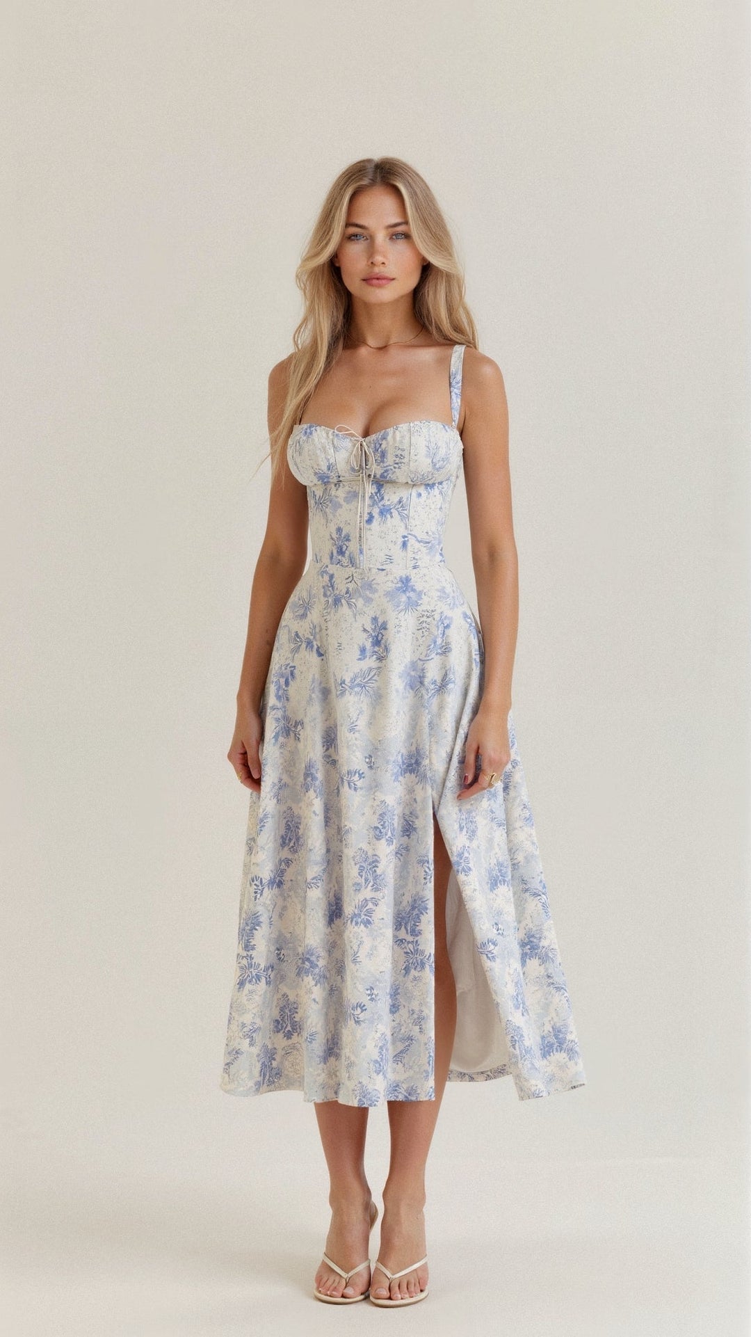 Kyna | Waist Defining Dress