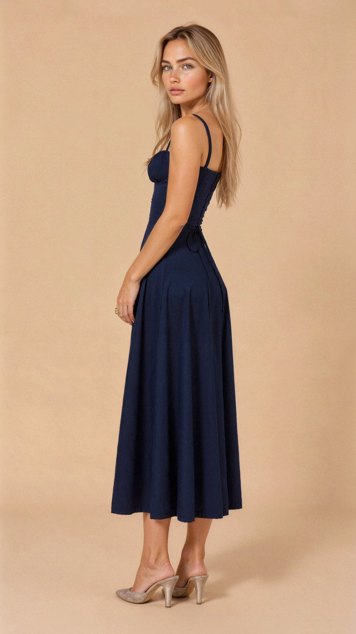 Kyna | Waist Defining Dress
