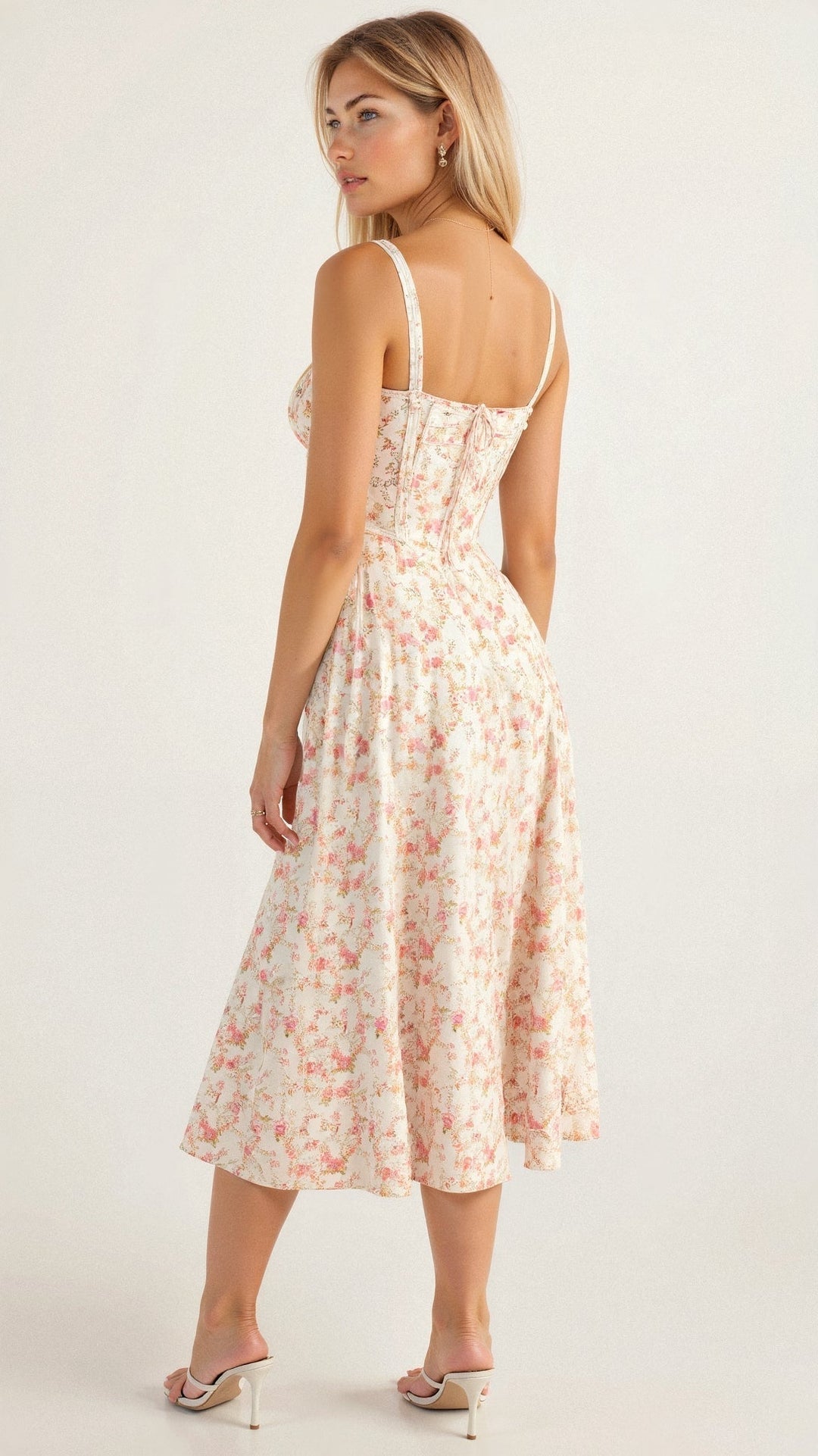 Kyna | Waist Defining Dress
