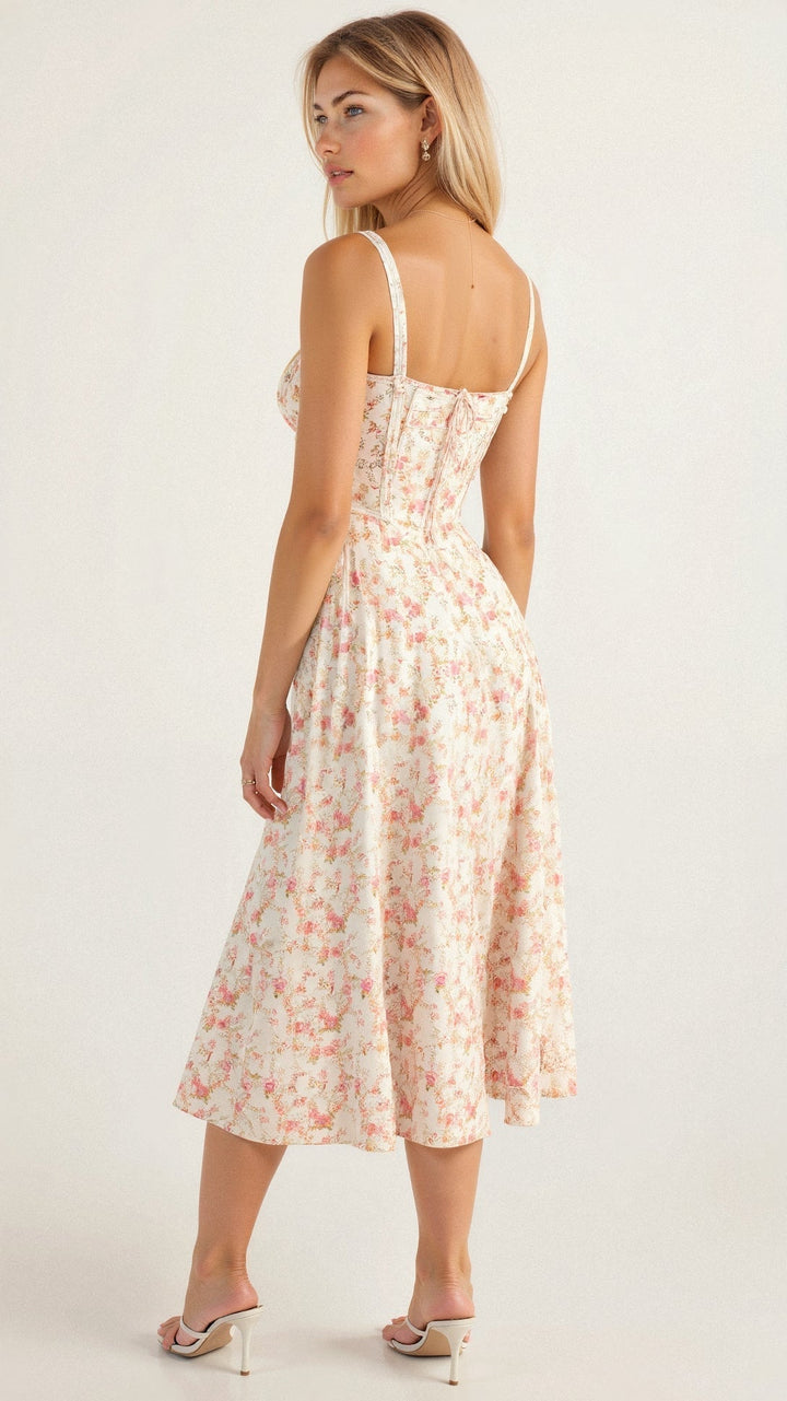 Kyna | Waist Defining Dress