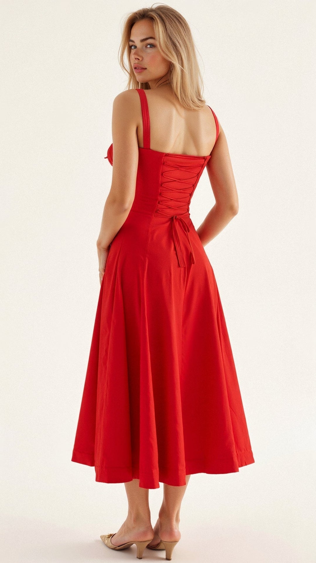 Kyna | Waist Defining Dress