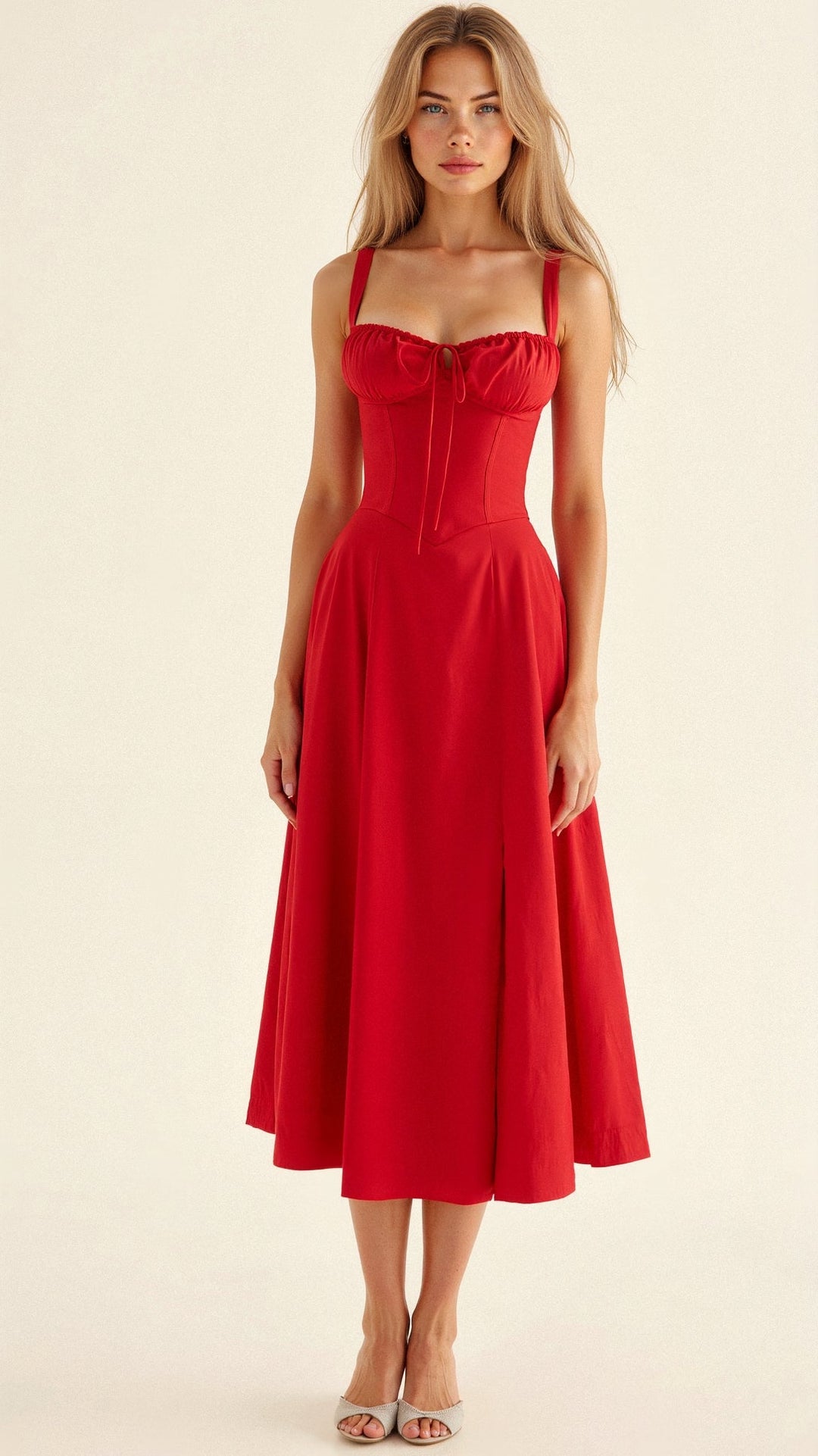 Kyna | Waist Defining Dress