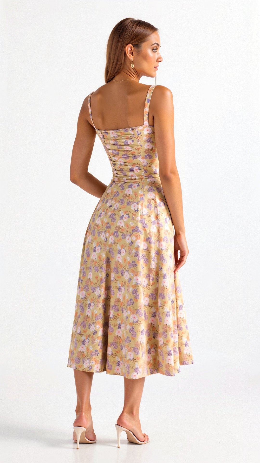 Kyna | Waist Defining Dress