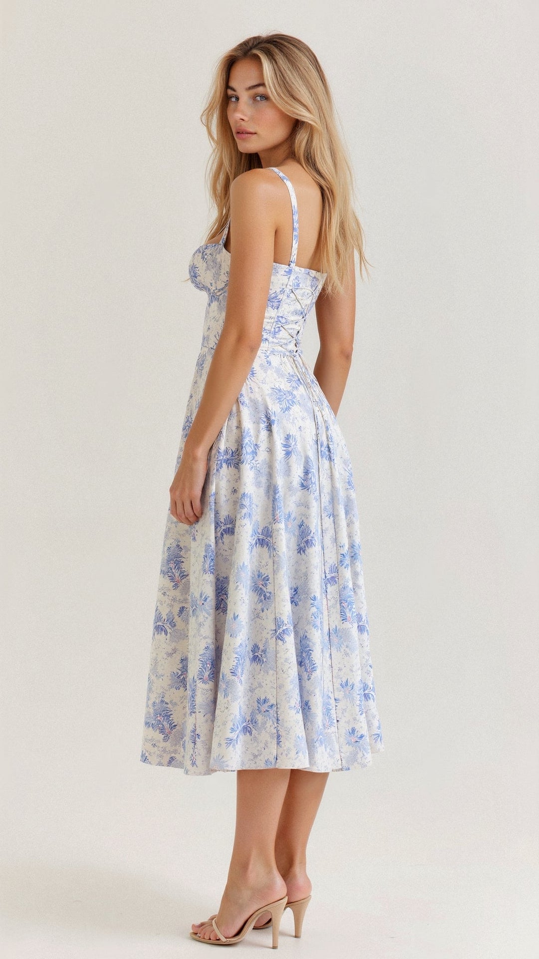 Kyna | Waist Defining Dress