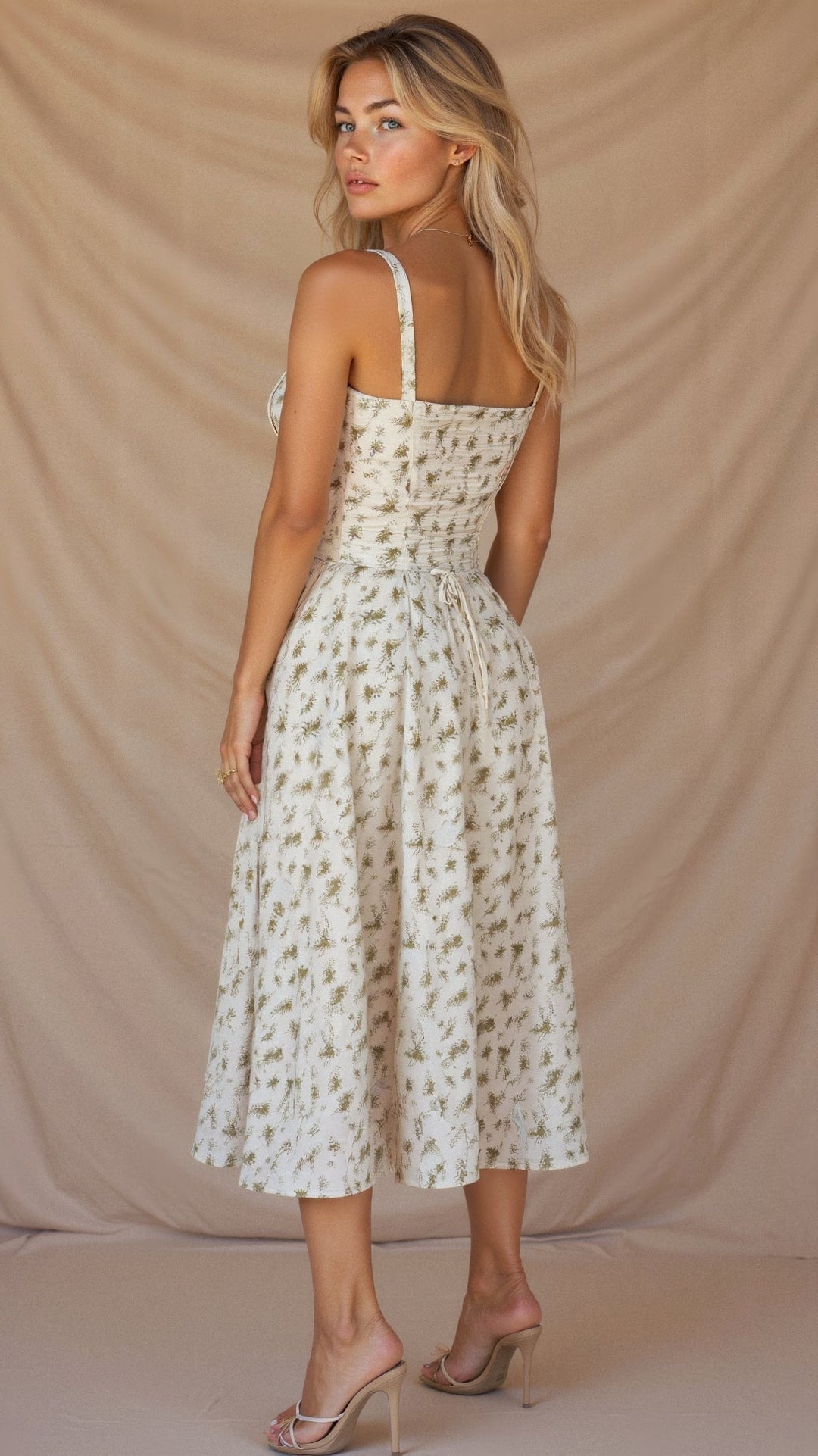 Kyna | Waist Defining Dress