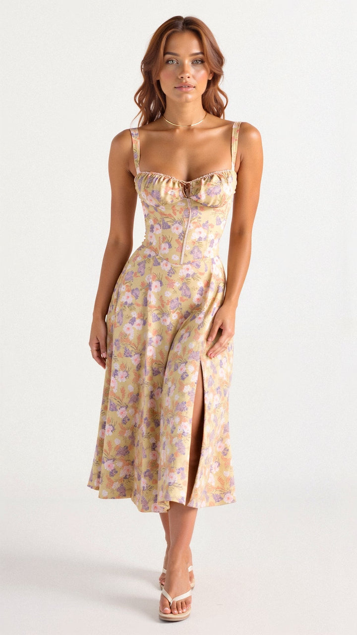 Kyna | Waist Defining Dress